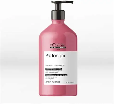 LOREAL PROLONGER SHAMPOO 500ML